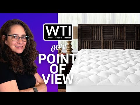Mandarin Home Plush Mattress Toppers - WTI product video review