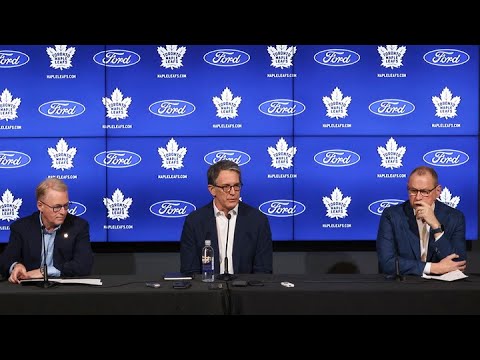 LEAFS LOCKER ROOM Full season analysis by Leafs Executives