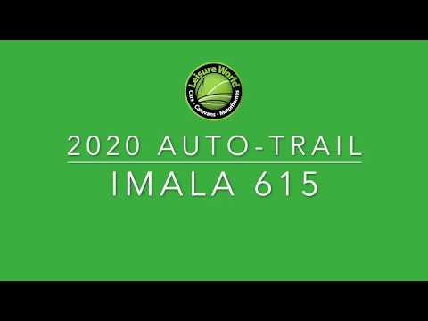 Auto-Trail Imala 615 Video Thummb