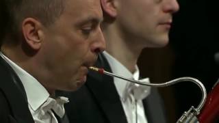 Brahms Violin concerto in D Op, 77 Gil Shaham Part 1