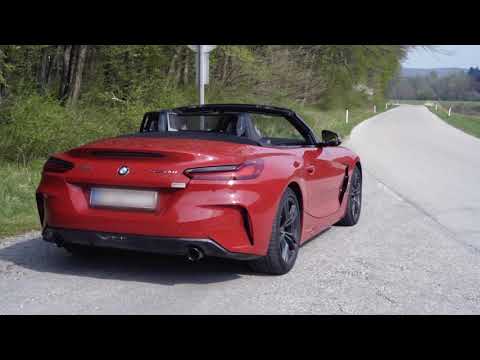 BMW Z4 G29 20i 2019 0-100 km/h acceleration