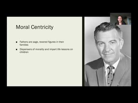 <p>TV Dad Fads: The Evolution and Stability of Fatherhood Representation in Domestic Comedies</p>