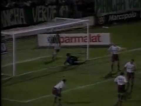 Juventude 6 x 0 Fluminense - Copa do Brasil 1999