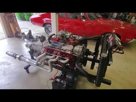 Budget Build 455 Take 2