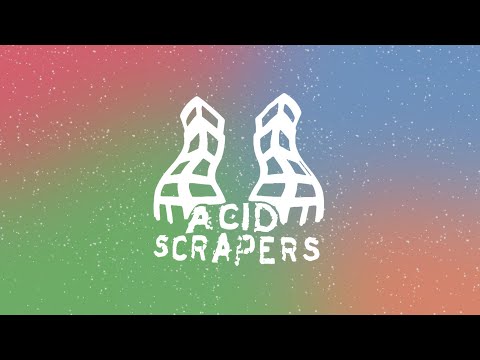 AcidScrapers Podcast #10 Tommy-Lee