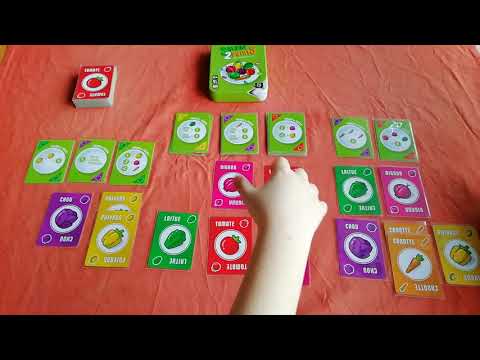 Vidéo Salade 2 points
