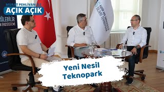 "Sürdürülebilir inovasyon ekosistemi olmak istiyoruz"