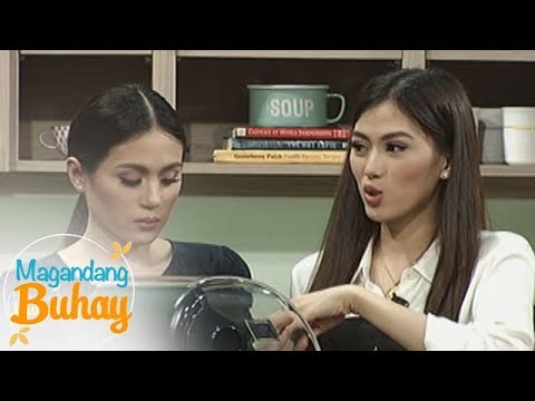 Magandang Buhay: Toni and Alex talk about their business