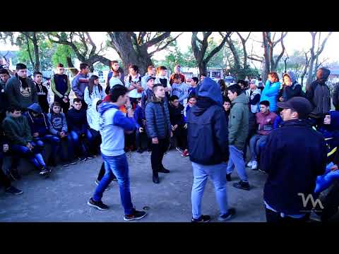 FECHA 4 | SANJOFREE FT LASVIAS | 8VOS - MORTY - TIN VS FACUNDO - RODRI ONE