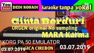 Download lagu Cinta Berduri Mara Karma Karaoke Tanpa Vokal @DEDIROSADI mp3 Download lagu Cinta Berduri Mara Karma Karaoke Tanpa Vokal @DEDIROSADI mp3
