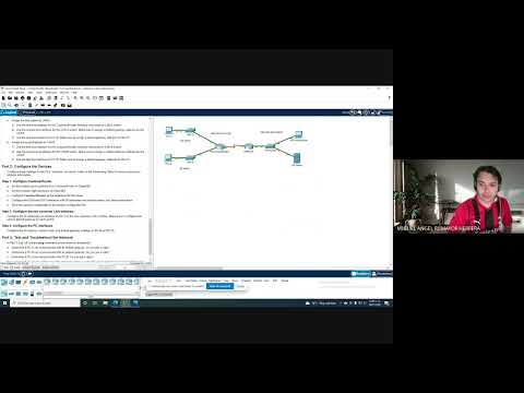 11.5.5 Packet Tracer – Subnet an IPv4 Network