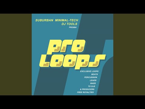 Suburban Minimal-Tech Bass 128 (Tool 12)