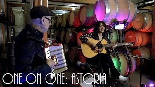 ONE ON ONE: Dina Regine feat. Charlie Giordano - Astoria April 2nd, 2017 City Winery New York