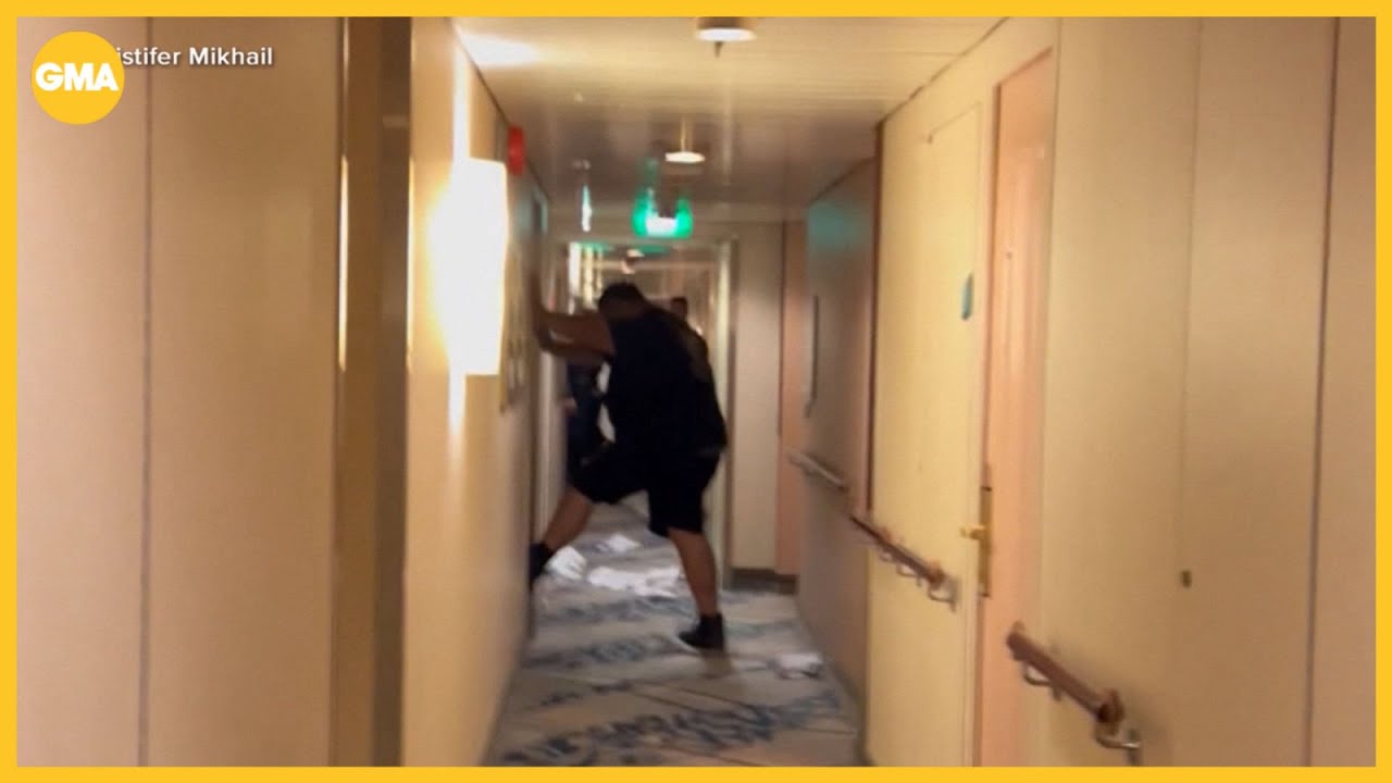 Family sues Royal Caribbean after passenger died after being in custody by cruise security