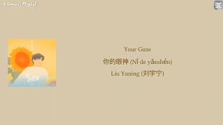 Download lagu Your Gaze 你的眼神 (Nǐ de yǎnshén) - Liu Yuning (刘宇宁) [Chi:Pin:Eng:MM lyrics] mp3