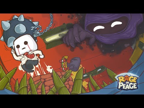 Rage in Peace - Story Trailer