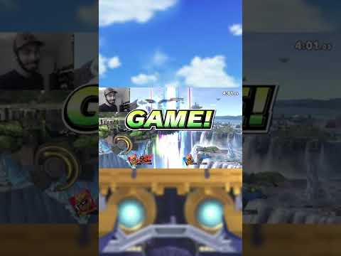 Levinon gets a reverse 3-stock in a Falcon ditto