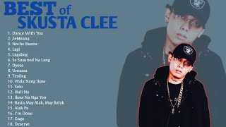 1 Hour Nonstop & Best of Skusta Clee's Songs
