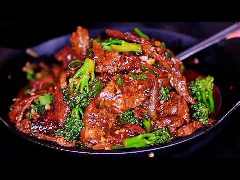 Easy Beef and Broccoli Recipe - How to Make beef and...