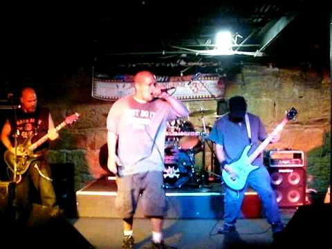 Conformity by Basment Burial LIVE at Slave To The Metal