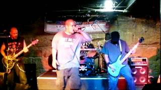 Conformity by Basment Burial LIVE at Slave To The Metal