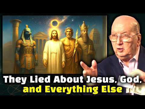 Religion Lied About Jesus and Hid the Truth About God | Jordan Maxwell