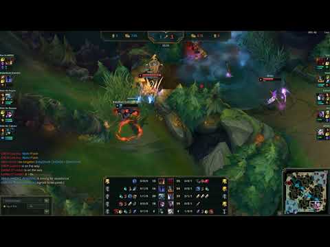 DT Flex Queue - Mid Fizz vs (Larted) Trundle