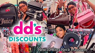 🏆 DDS Discounts Had The Things… But Was There Anything For Me? 👀🛍️ + Nest 10 Neck Massager Review