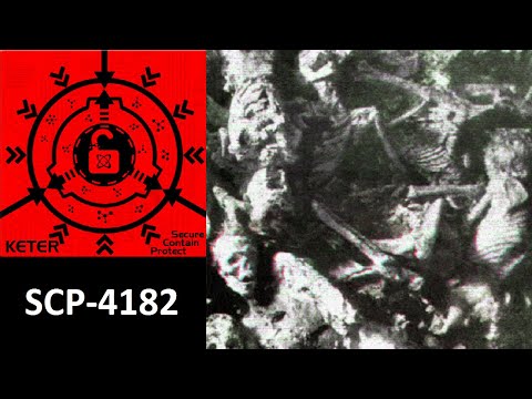 SCP-4182 - "There is no Site 5"