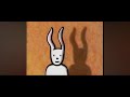 Sesame Street Bunny Shadow