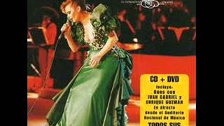 15 - Fue Un Placer Conocerte [En Vivo] - Rocío Dúrcal &amp; Juan Gabriel - EL CONCIERTO...