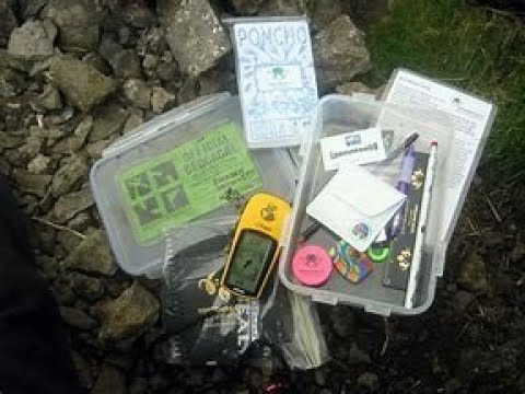 Geocaching Sedalia, MO (MUST WATCH )