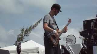 8:16 AM - 311 Cruise 2012 at Half Moon Cay