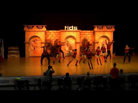 Slovakia, World Championship RR Formation Juniors, Rimini, 14.7.2013