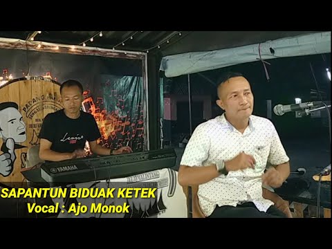 SAPANTUN BIDUAK KETEK.-MISRAMOLAI.-COVER AJO MONOK