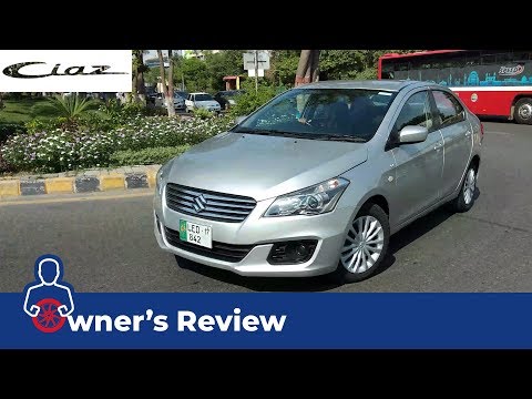 Suzuki Ciaz Owner's Review