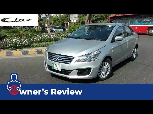 Suzuki Ciaz Owner's Review