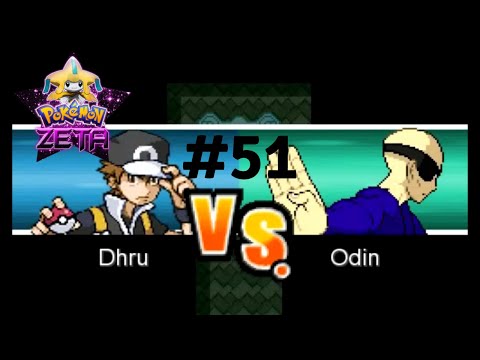 Pokemon Zeta Episode 51...Demon Spirit Odin...DhruTheGamer
