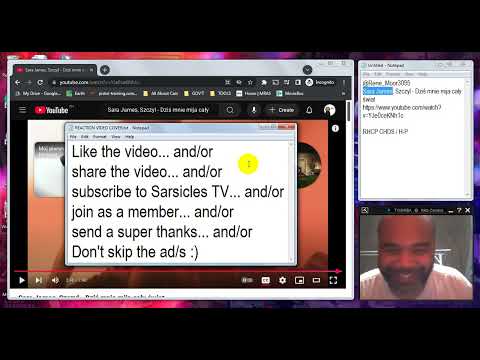 PINOY REACTS: Sara James, Szczyl - Dziś mnie mija cały świat @SzczylSquad @Sara_James