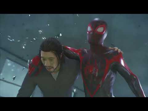 SPIDER-MAN 2 PS5 Walkthrough Gameplay Part 27 - | Defeat SYMBIOTE BEHEMOTH |