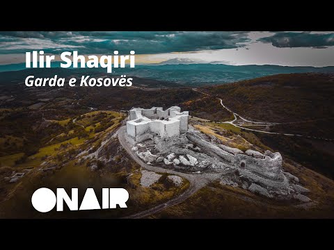 Ilir Shaqiri - Garda e Kosovës