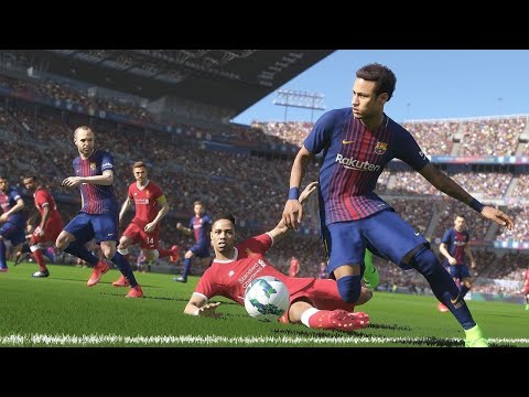PES 2018 Review in Progress