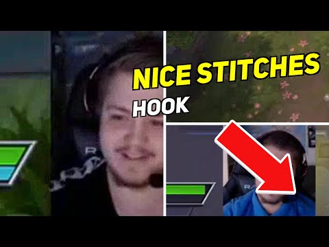 Daily Heroes Of The Storm Plays: NICE STITCHES HOOK