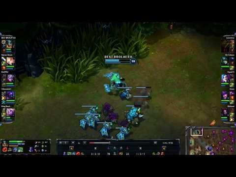 Best olaf eu vs renekton