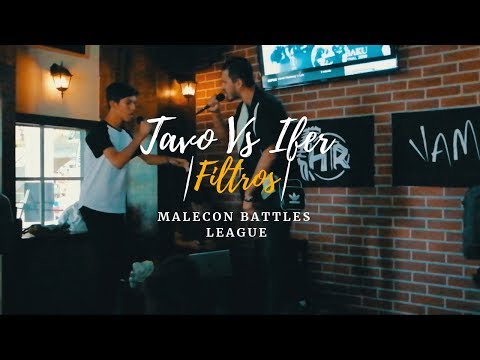 Tavo Vs. Ifer - MALECON BATTLES LEAGUE (JORNADA 1) - |Filtros|