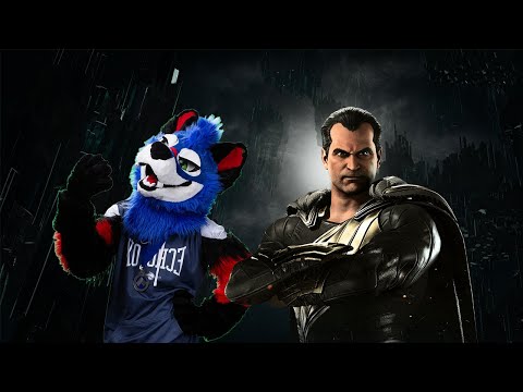 THE BEST OF SONICFOX (Injustice 2 - Black Adam)