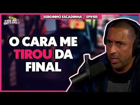 THE TR3TA OF SERGINHO AND BERNARDINHO