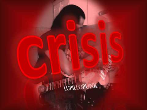 CRISIS - LUPILLOPUNK