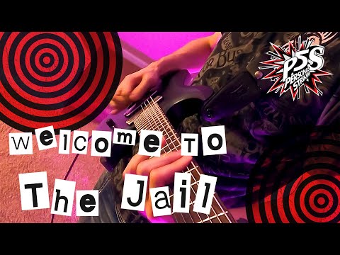 Welcome To The Jail || "Persona 5 Strikers" Metal Cover