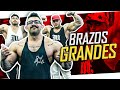 🔴 Entrenamiento de BRAZOS AVANZADO 🔥🔥 (DEMOLEDOR) Rutina biceps y triceps